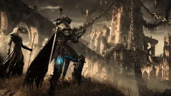 《影之刃零》类魂新作盘点