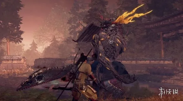 《仁王3》忍道中传触发指南