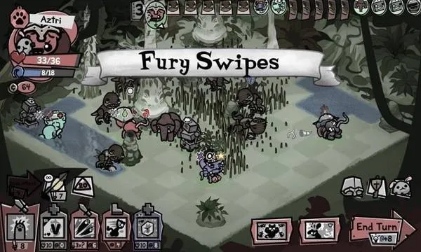 《喵喵的结合》新手职业推荐