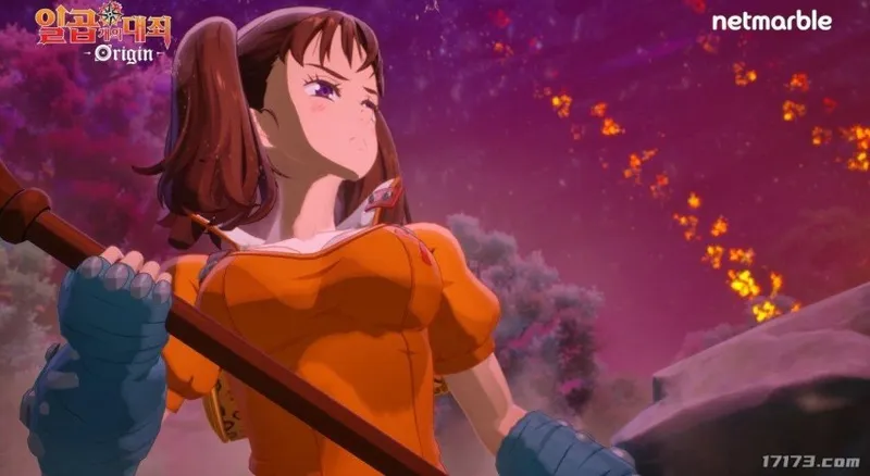 《七大罪：起源》开放世界RPG宣传片公开