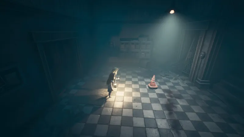 《生灵重塑》清理屋收集指南