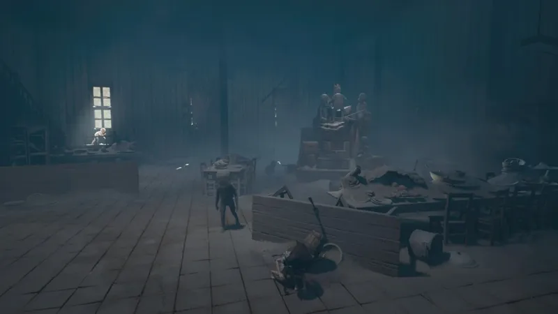 《生灵重塑》无处可躲收集指南