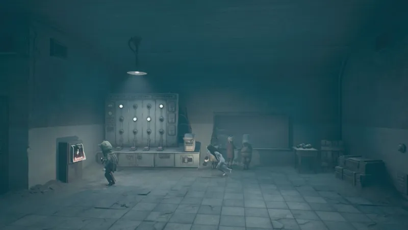 《生灵重塑》秘密地堡成就攻略