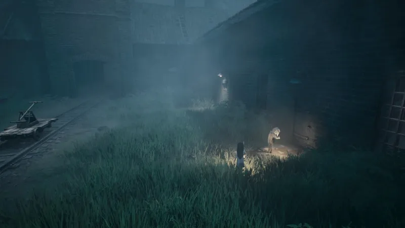 《生灵重塑》水中绝命收集指南