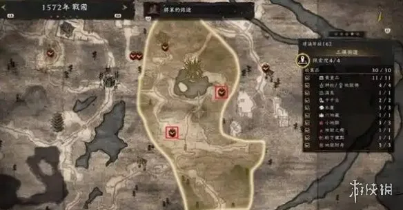 《仁王3》天龙川地狱附身位置详解