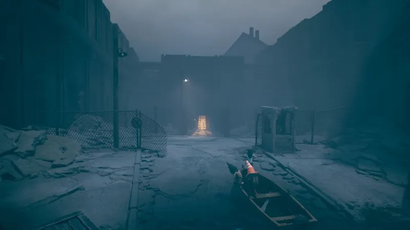 《生灵重塑》洪水过后收集指南