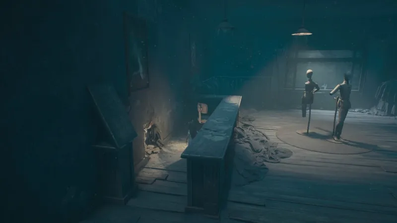 《生灵重塑》清理屋收集指南