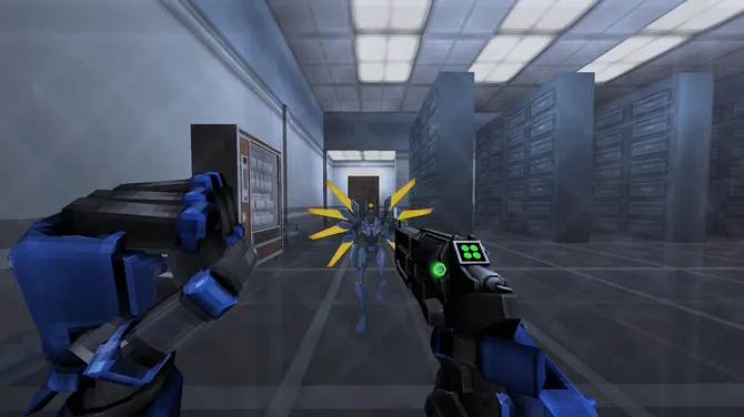 《ULTRAKILL》更新发布