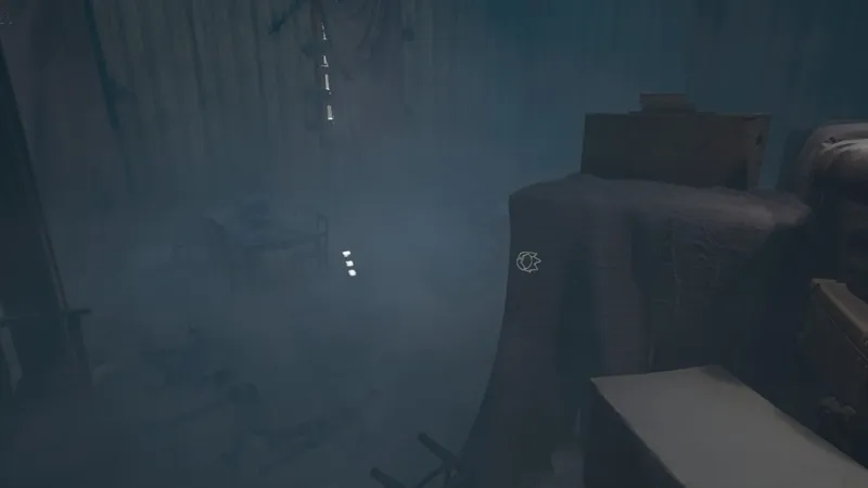 《生灵重塑》无处可躲收集指南