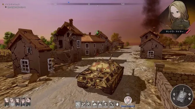 《装甲骑士》2026年登陆PS5/Xbox