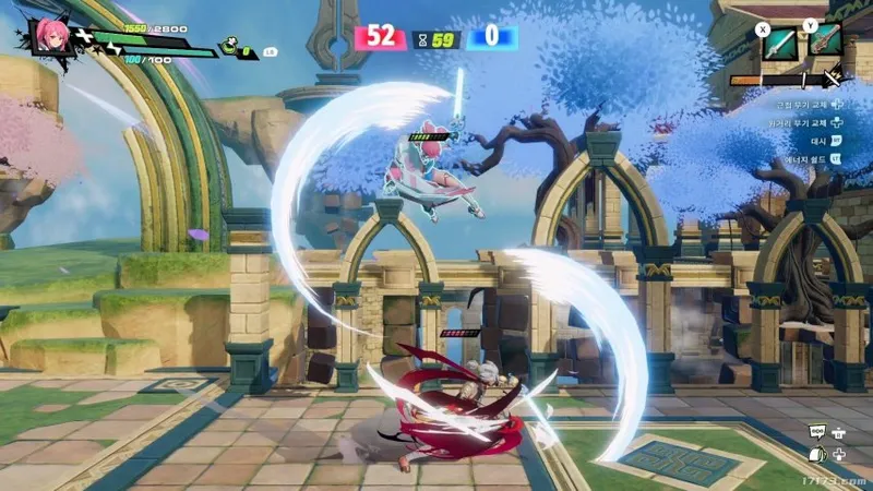 《Reloadian》试玩版上线