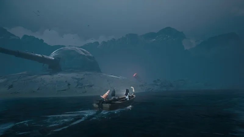 《生灵重塑》洪水过后收集指南