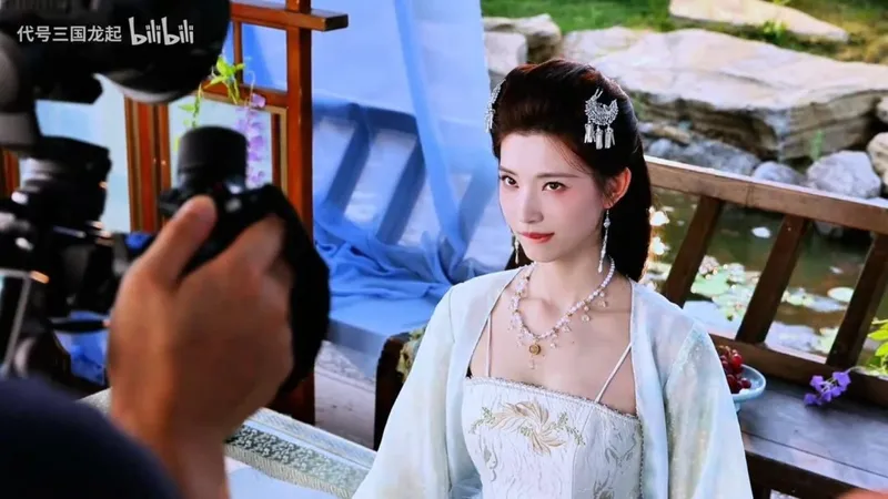 《代号三国》虚幻5真人影游新试玩版上线