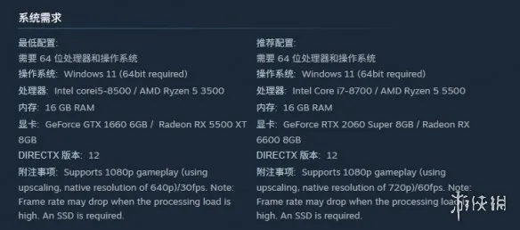 《生化危机9安魂曲》win10能玩吗-win10无法游玩解析