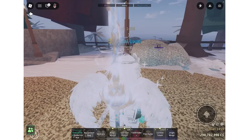 fisch新手教程[入门级]