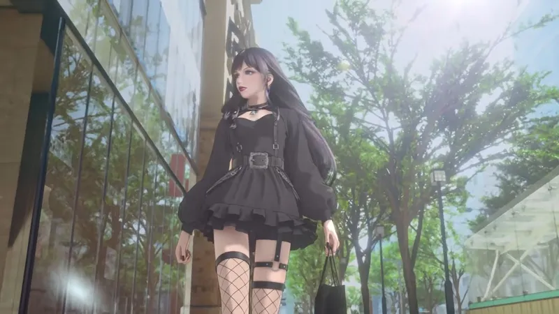 《最终幻想:纷争》手游3月上线