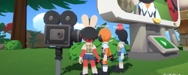 《超级高尔夫大乱斗》沙发土豆成就攻略