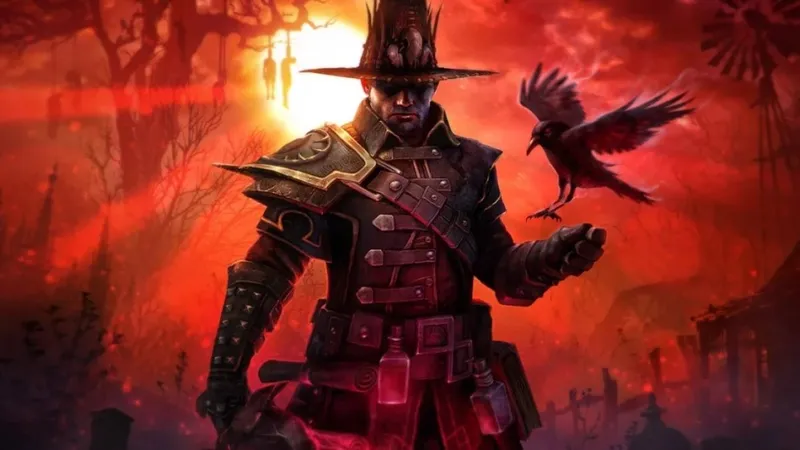 《恐怖黎明》十周年纪念-最终资料片2026年发售