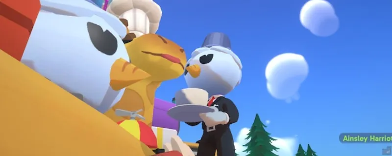 《超级高尔夫大乱斗》走钢丝成就攻略