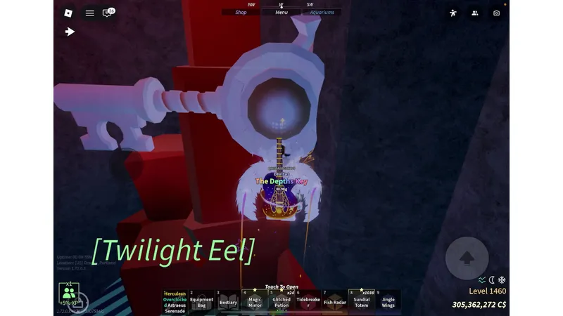 fisch新手教程[前中期]