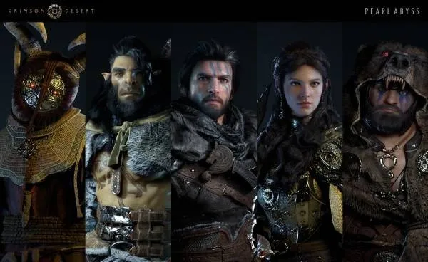 《红色沙漠》背景故事介绍