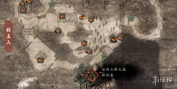 《仁王3》遗留下来的意念与迈向三胜之道任务攻略