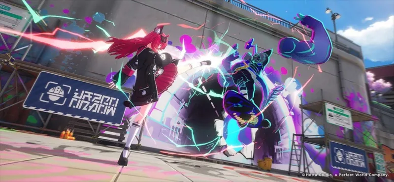 《异环》4月29日多平台发售