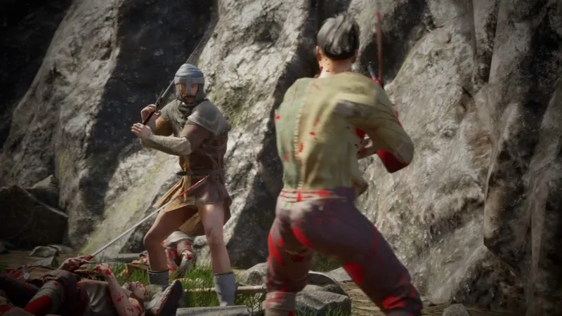 《前往中世纪》3月12日上线