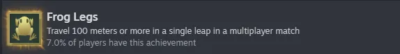 《超级高尔夫大乱斗》青蛙腿成就攻略