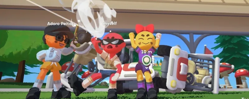 《超级高尔夫大乱斗》甜蜜动作成就攻略