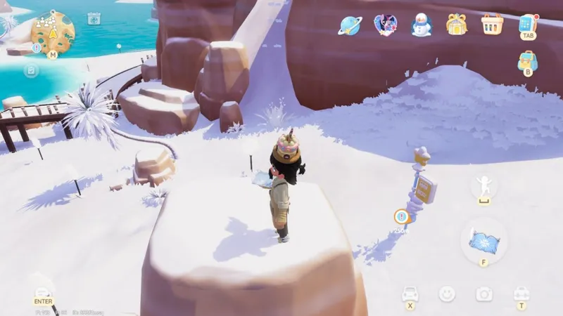 《心动小镇》米色裂纹蛋位置详解