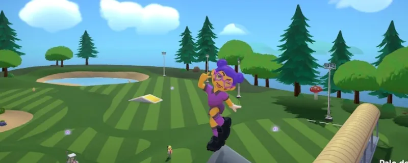 《超级高尔夫大乱斗》云端之上成就攻略