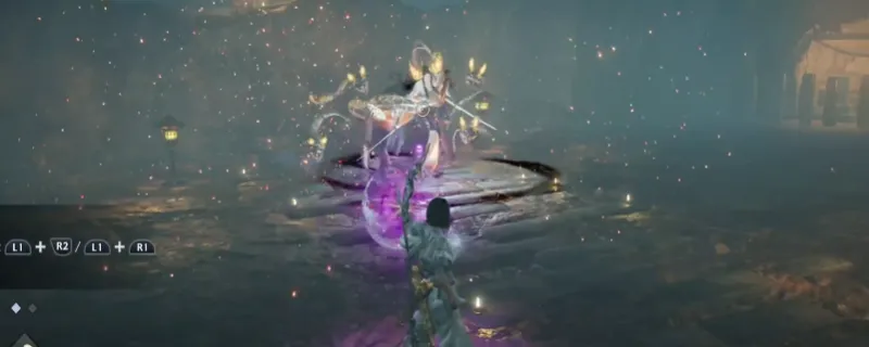 《仁王3》冒疾鬼打法技巧-远距离防御与BUFF策略