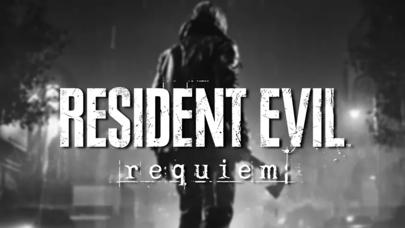 《生化危机-安魂曲》实体版全美断货-发售前抢购热潮引关注