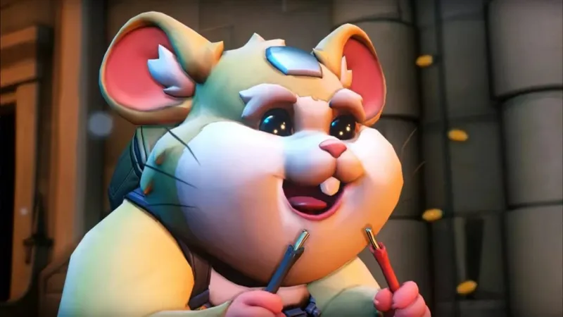 《守望先锋》文本聊天紧急关闭-小于号刷屏导致房间崩溃漏洞