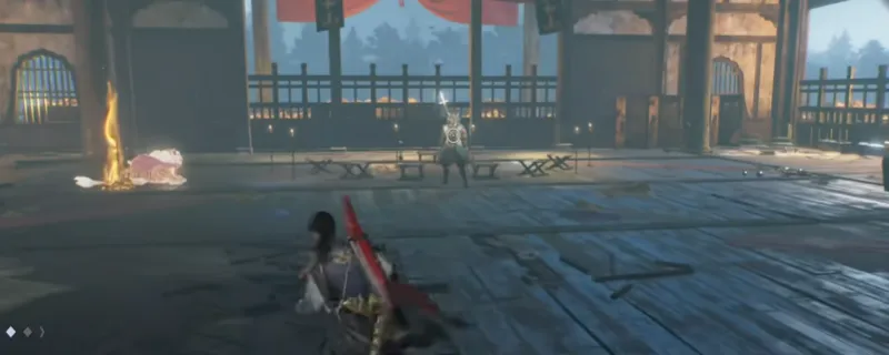 《仁王3》武田四天王打法技巧