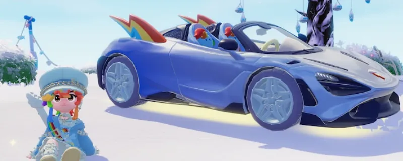 《心动小镇》时尚浪潮活动位置详解