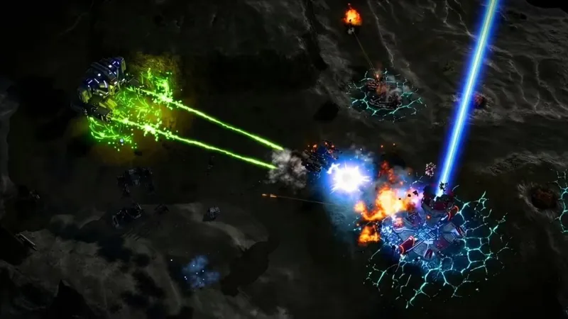 《奇点灰烬2》试玩版上线