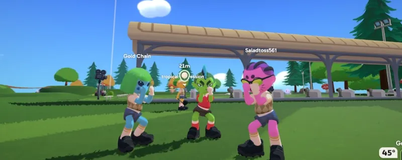 《超级高尔夫大乱斗》潜伏待机成就攻略