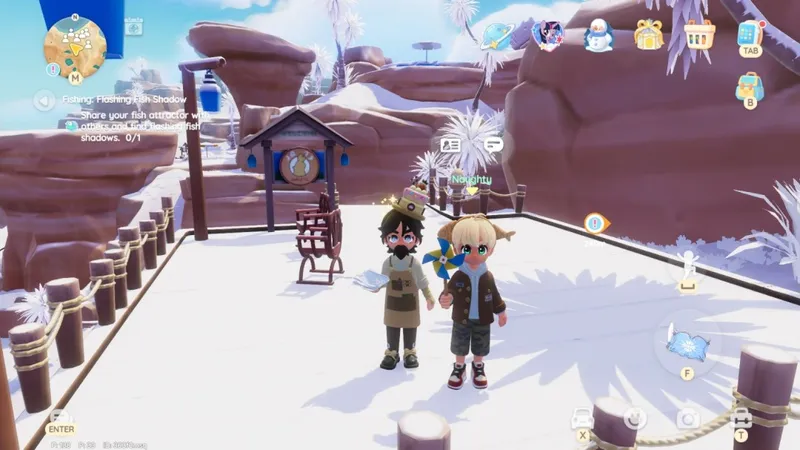 《心动小镇》寻蛋活动触发攻略