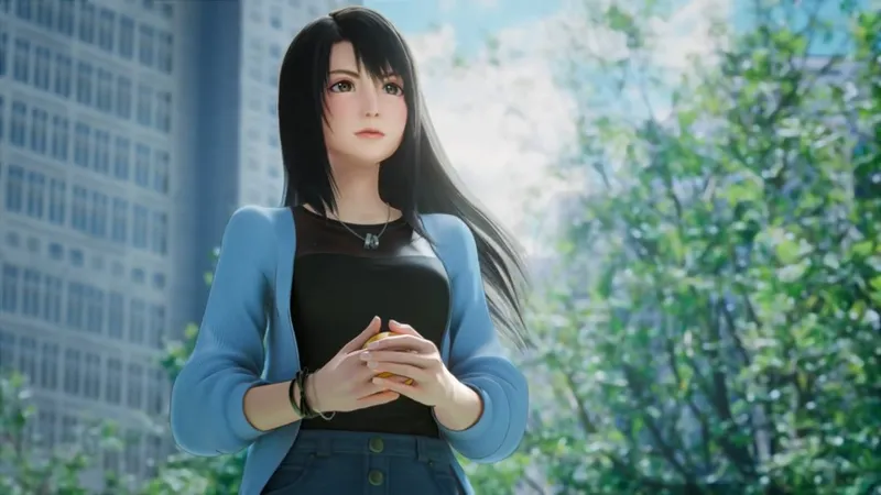 《最终幻想:纷争》手游3月上线