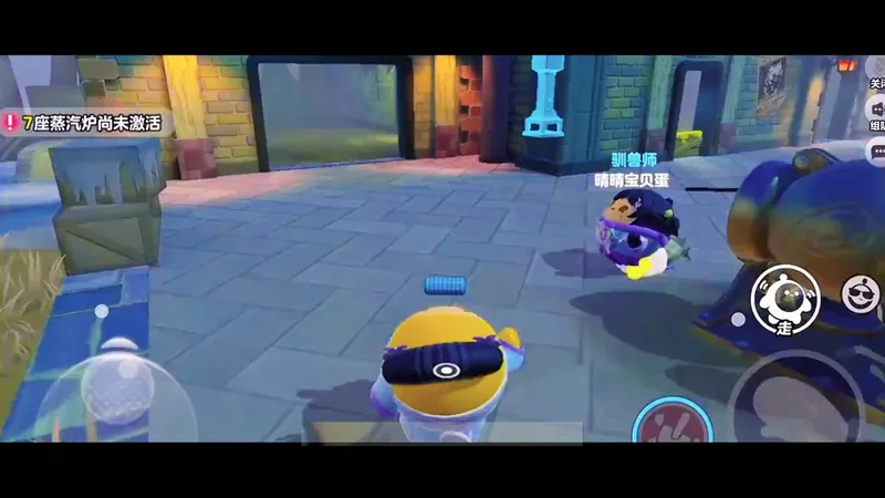 皇上可还记得，逆风如解意，容易莫摧残#蛋仔逃出惊魂夜攻略 #蛋搭子的日常 #蛋仔乐趣多#蛋仔派对创计划