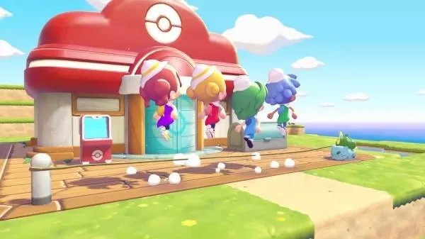 《宝可梦Pokopia》世界观介绍