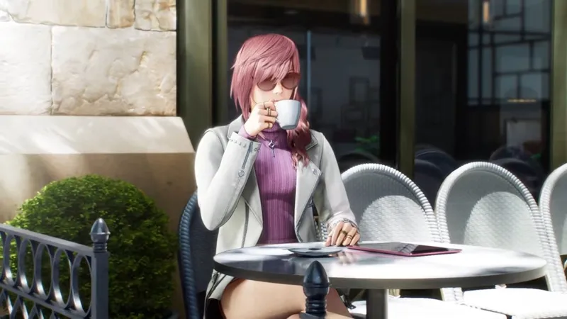 《最终幻想:纷争》手游3月上线