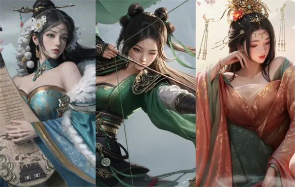 《三国天下归心》香香连击队玩法攻略