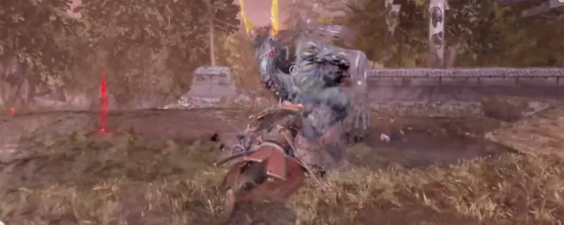 《仁王3》马头鬼打法技巧