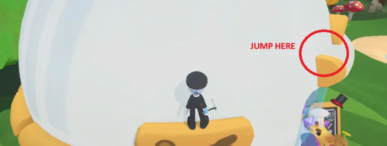 《超级高尔夫大乱斗》云端之上成就攻略