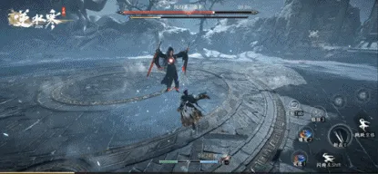 《逆水寒》全新双刀流门派上线