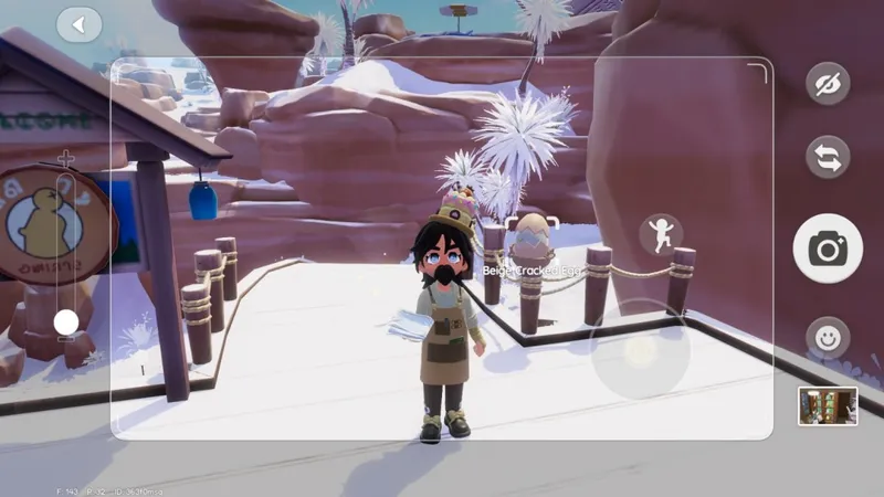 《心动小镇》米色裂纹蛋位置详解