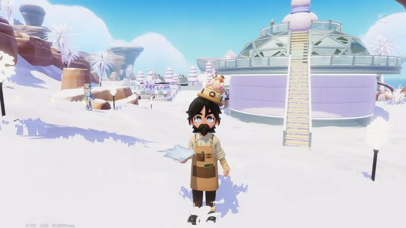 《心动小镇》时尚浪潮活动位置详解